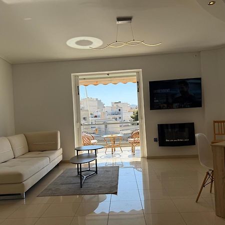 Sunny Home Private Jacuzzi Hydromassage Acropolis & Lycabettus Far View Parking 300M Metro Peristeri Atene Esterno foto