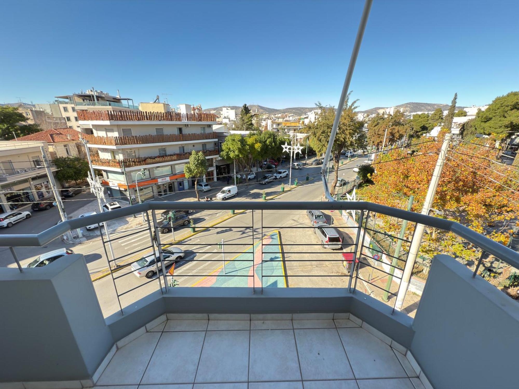 Sunny Home Private Jacuzzi Hydromassage Acropolis & Lycabettus Far View Parking 300M Metro Peristeri Atene Camera foto