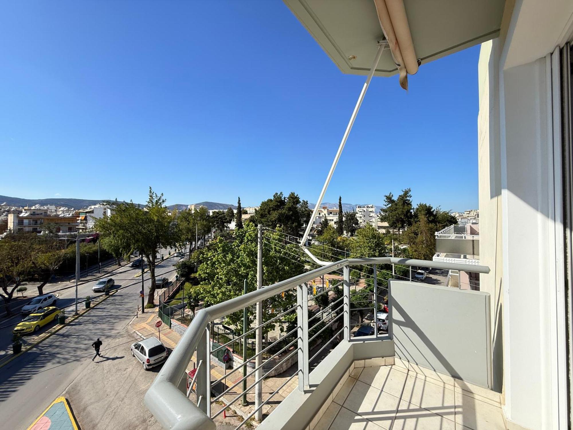 Sunny Home Private Jacuzzi Hydromassage Acropolis & Lycabettus Far View Parking 300M Metro Peristeri Atene Esterno foto
